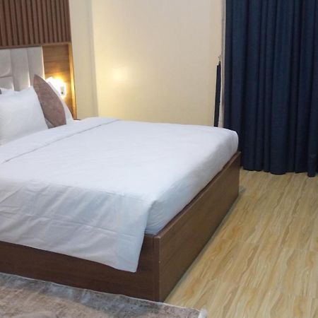 Ofas Chelsea Hotel Abuja Extérieur photo