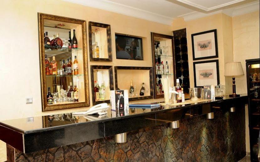 Ofas Chelsea Hotel Abuja Extérieur photo