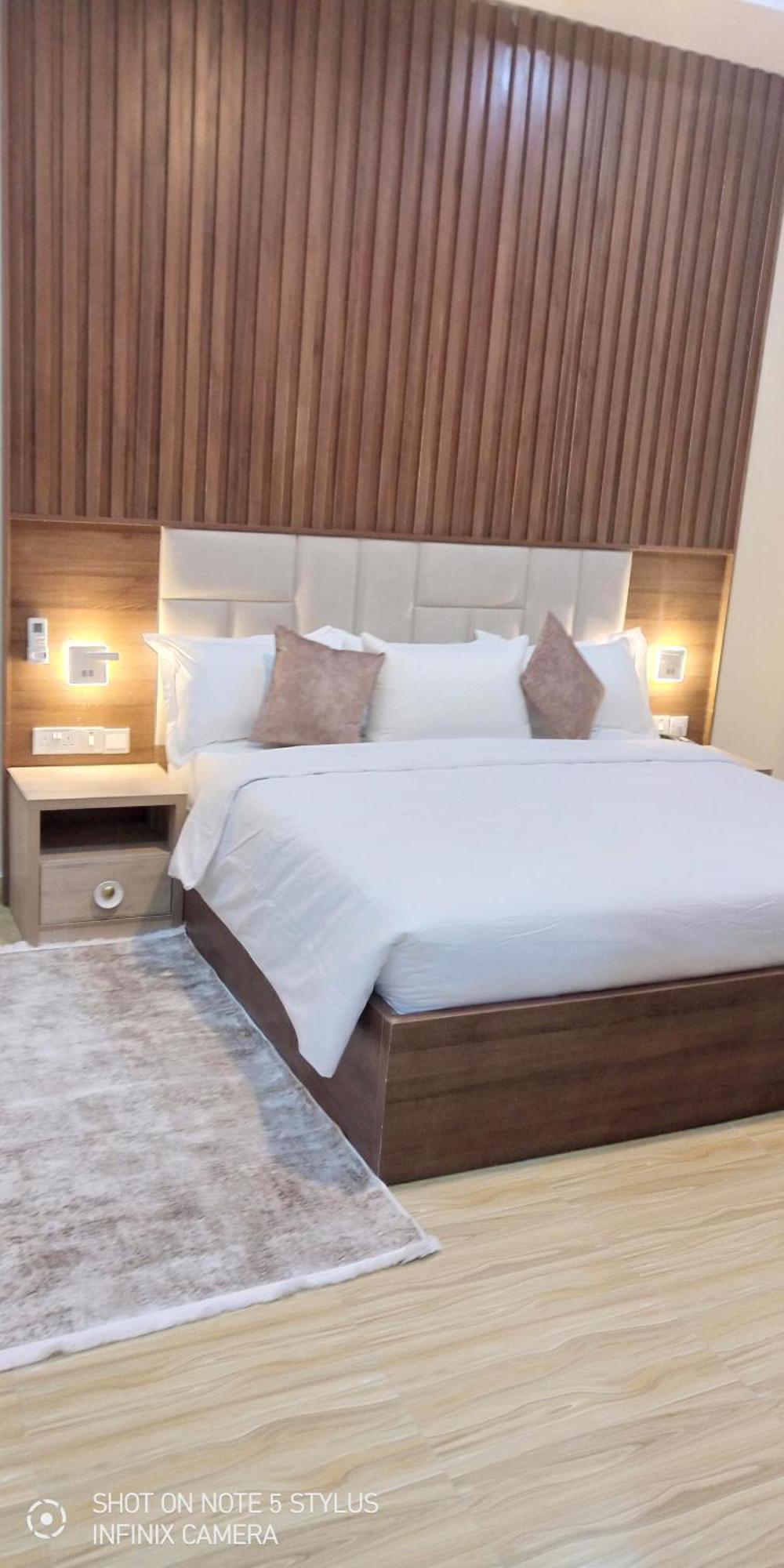 Ofas Chelsea Hotel Abuja Extérieur photo