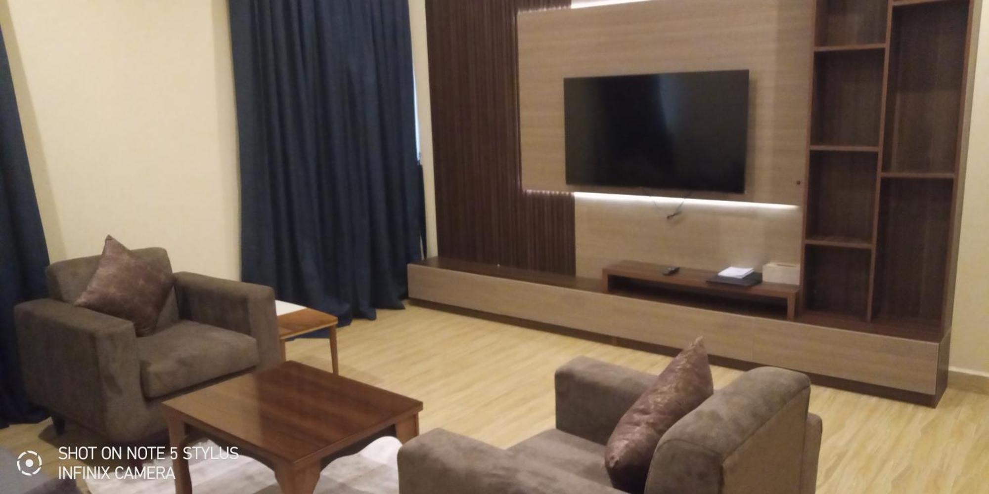 Ofas Chelsea Hotel Abuja Extérieur photo